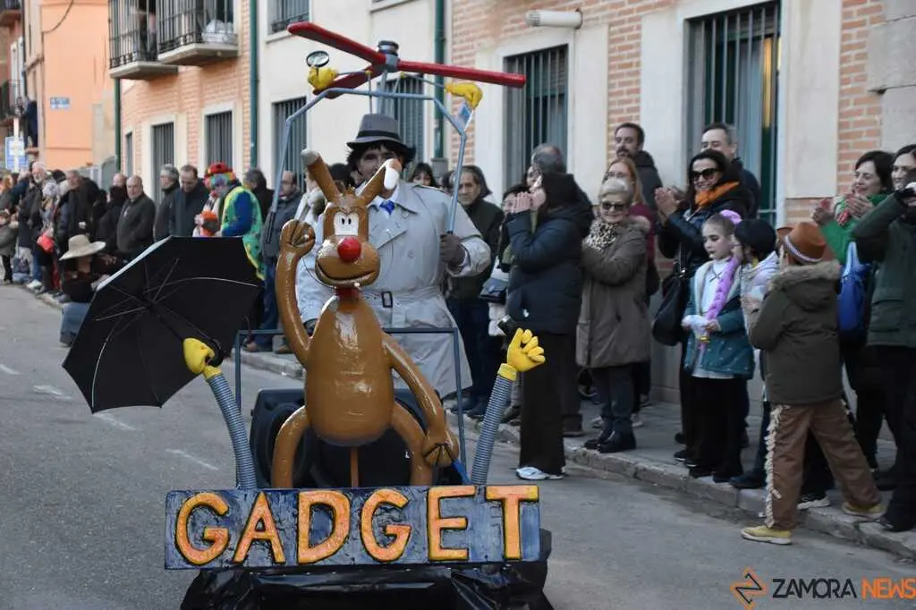 Desfile Infantil Carnaval Toro Martes _5