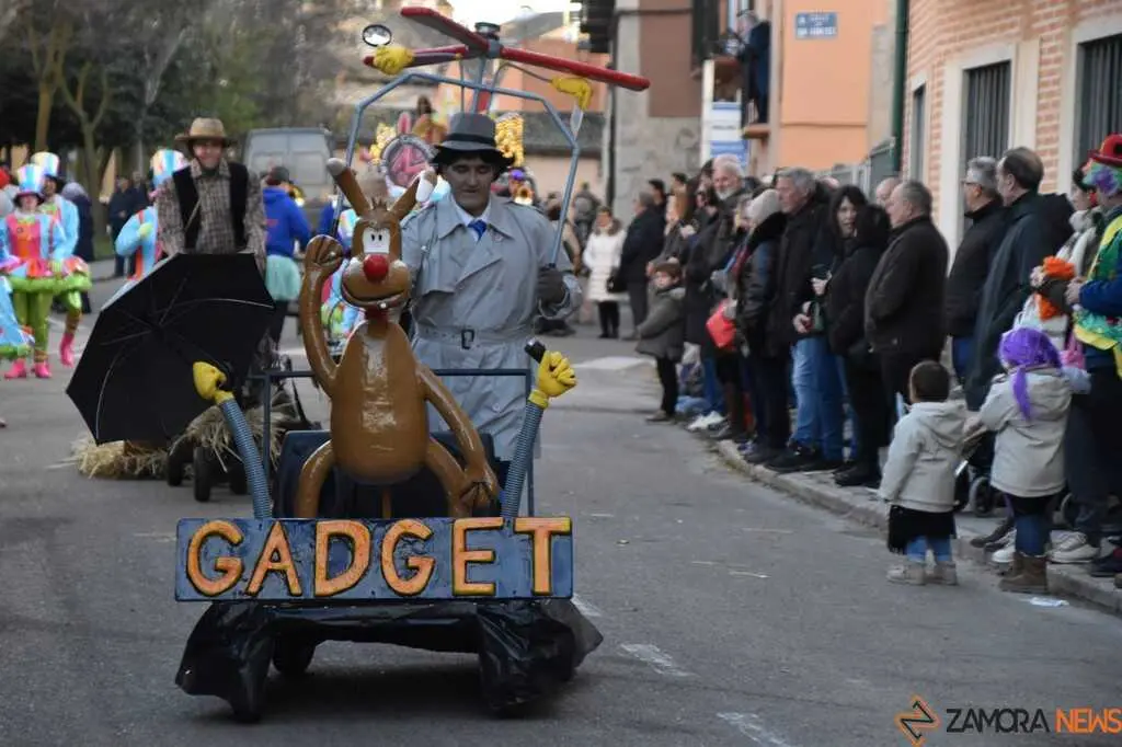 Desfile Infantil Carnaval Toro Martes _6