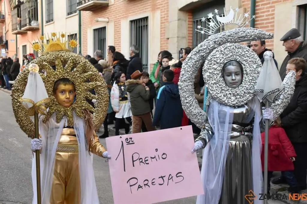 Desfile Infantil Carnaval Toro Martes _10