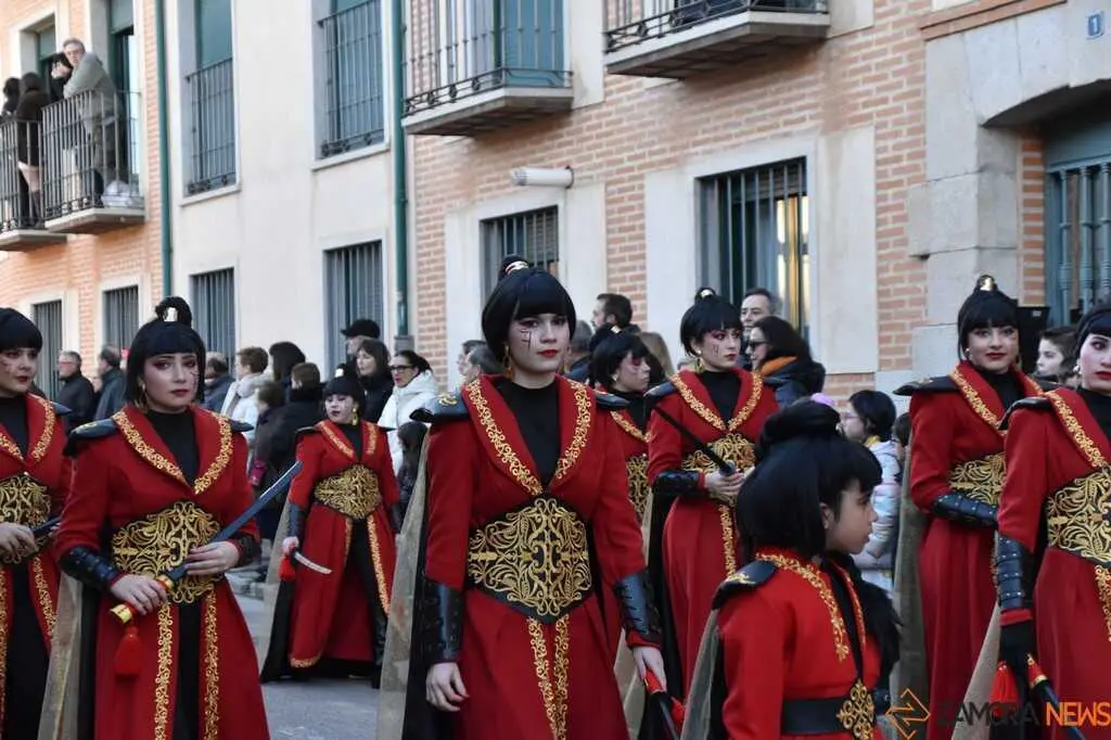 Desfile Infantil Carnaval Toro Martes _14