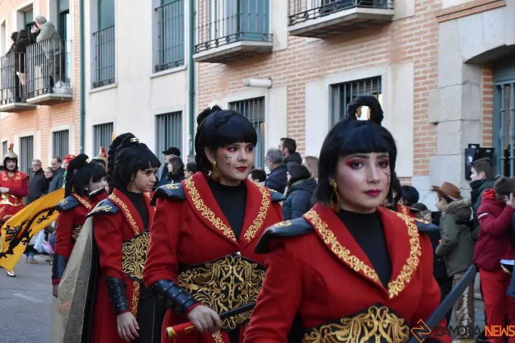 Desfile Infantil Carnaval Toro Martes _16