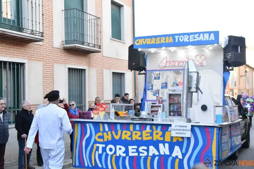 Desfile Infantil Carnaval Toro Martes _17