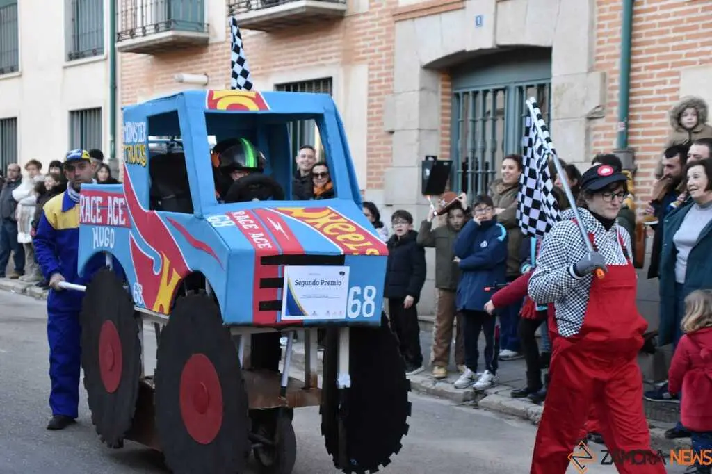 Desfile Infantil Carnaval Toro Martes _19