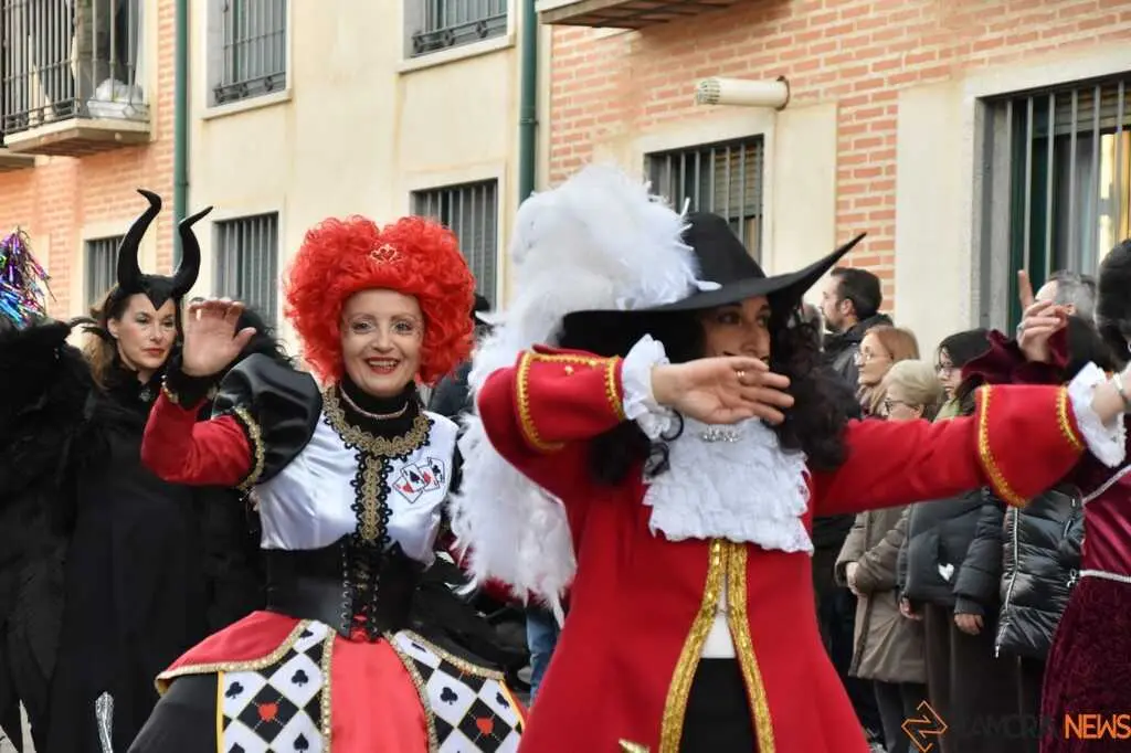 Desfile Infantil Carnaval Toro Martes _21