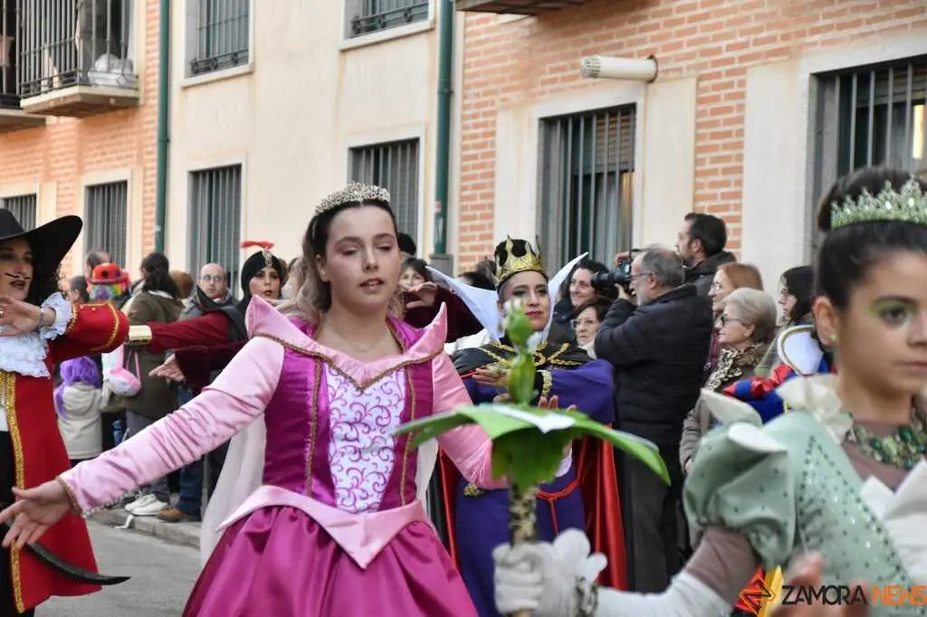 Desfile Infantil Carnaval Toro Martes _22