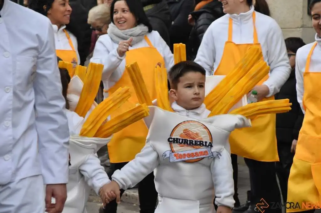 Desfile Infantil Carnaval Toro Martes _23