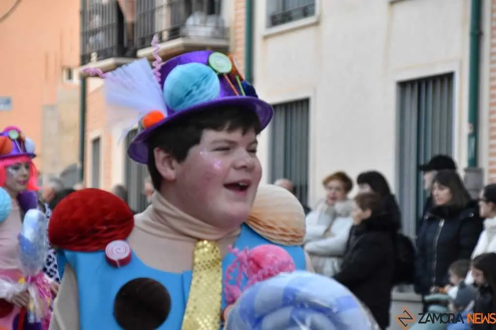 Desfile Infantil Carnaval Toro Martes _25
