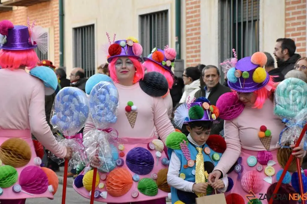 Desfile Infantil Carnaval Toro Martes _27