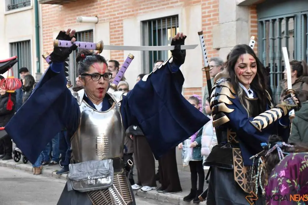 Desfile Infantil Carnaval Toro Martes _28