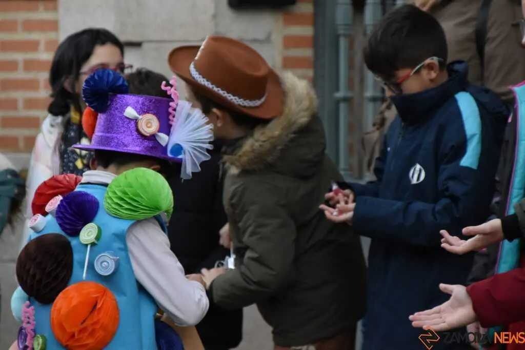 Desfile Infantil Carnaval Toro Martes _29