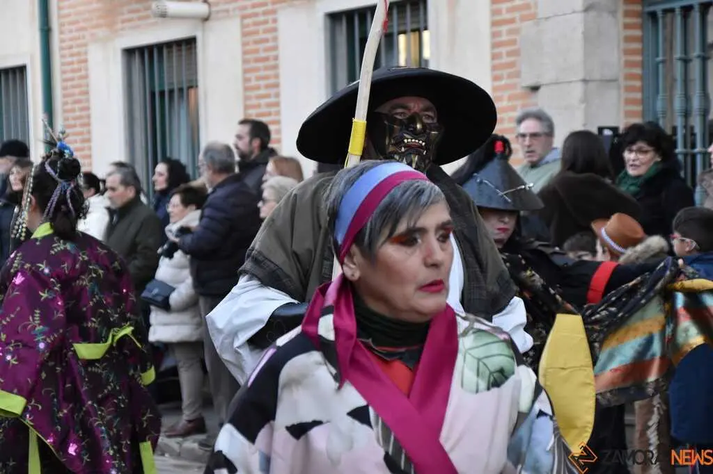 Desfile Infantil Carnaval Toro Martes _30
