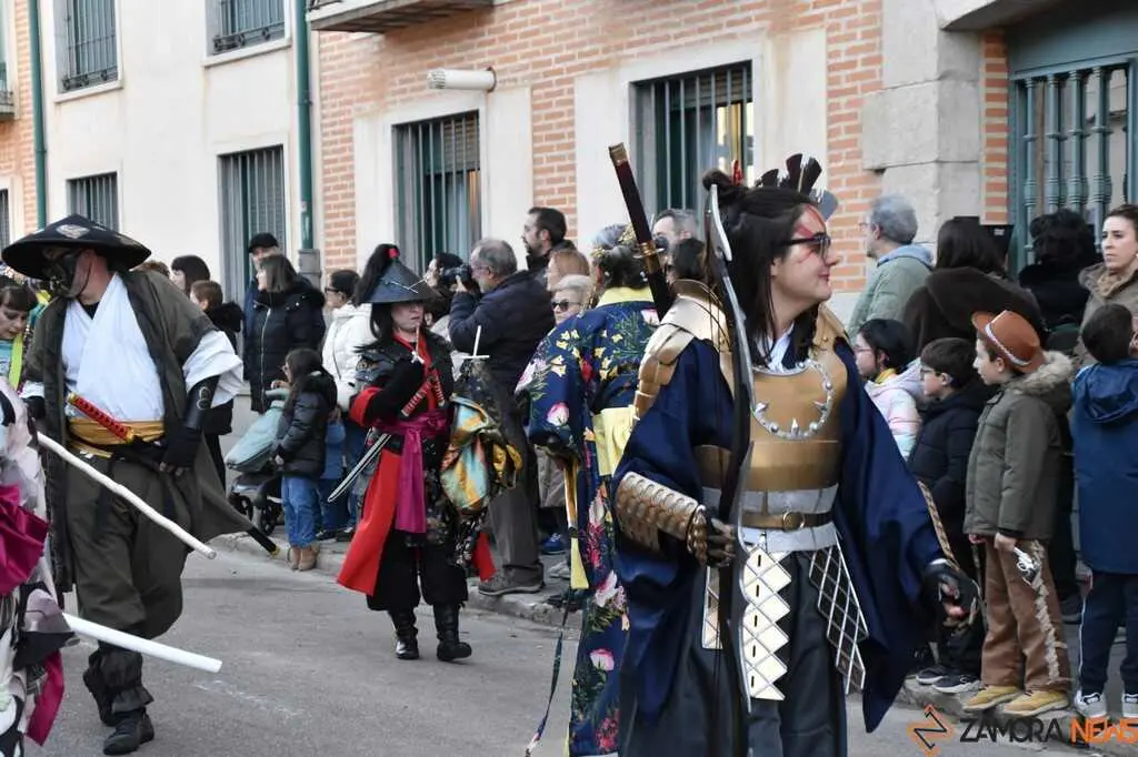 Desfile Infantil Carnaval Toro Martes _31