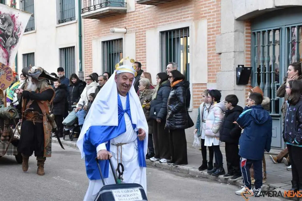 Desfile Infantil Carnaval Toro Martes _33