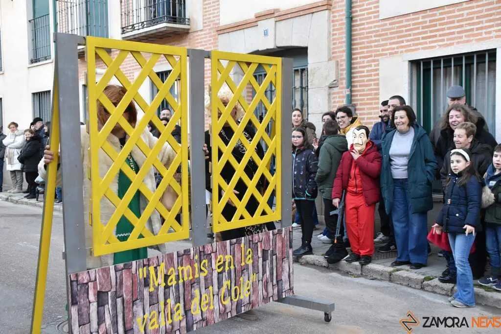 Desfile Infantil Carnaval Toro Martes _34
