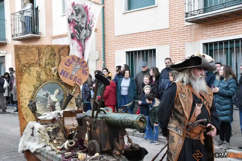 Desfile Infantil Carnaval Toro Martes _35