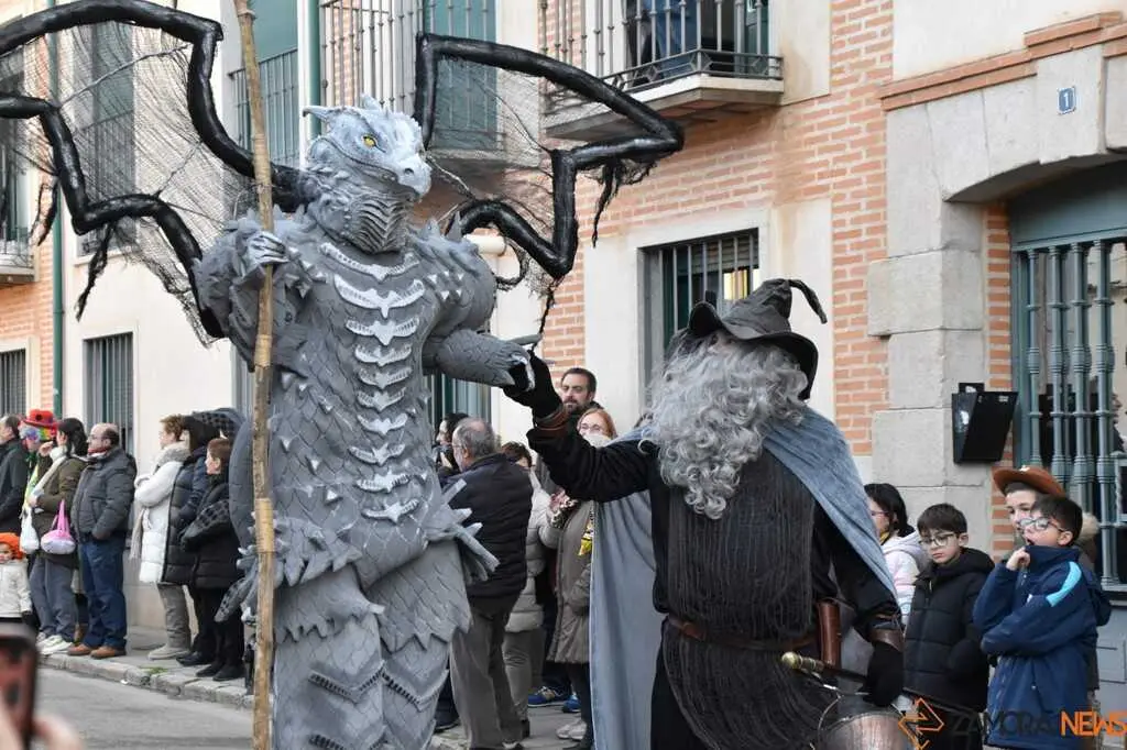 Desfile Infantil Carnaval Toro Martes _36