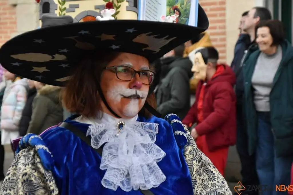 Desfile Infantil Carnaval Toro Martes _37