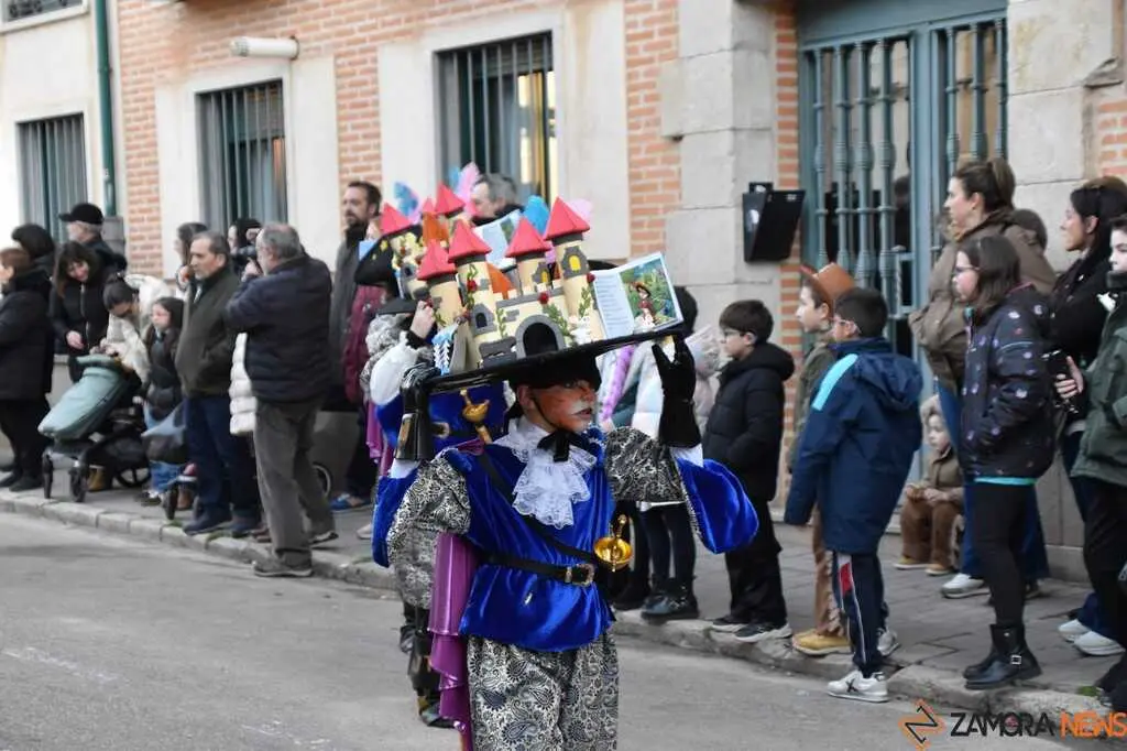 Desfile Infantil Carnaval Toro Martes _38