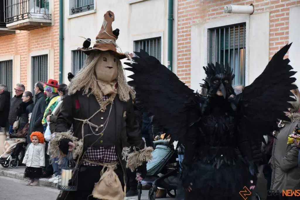 Desfile Infantil Carnaval Toro Martes _39