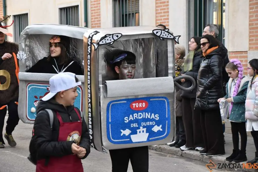 Desfile Infantil Carnaval Toro Martes _41