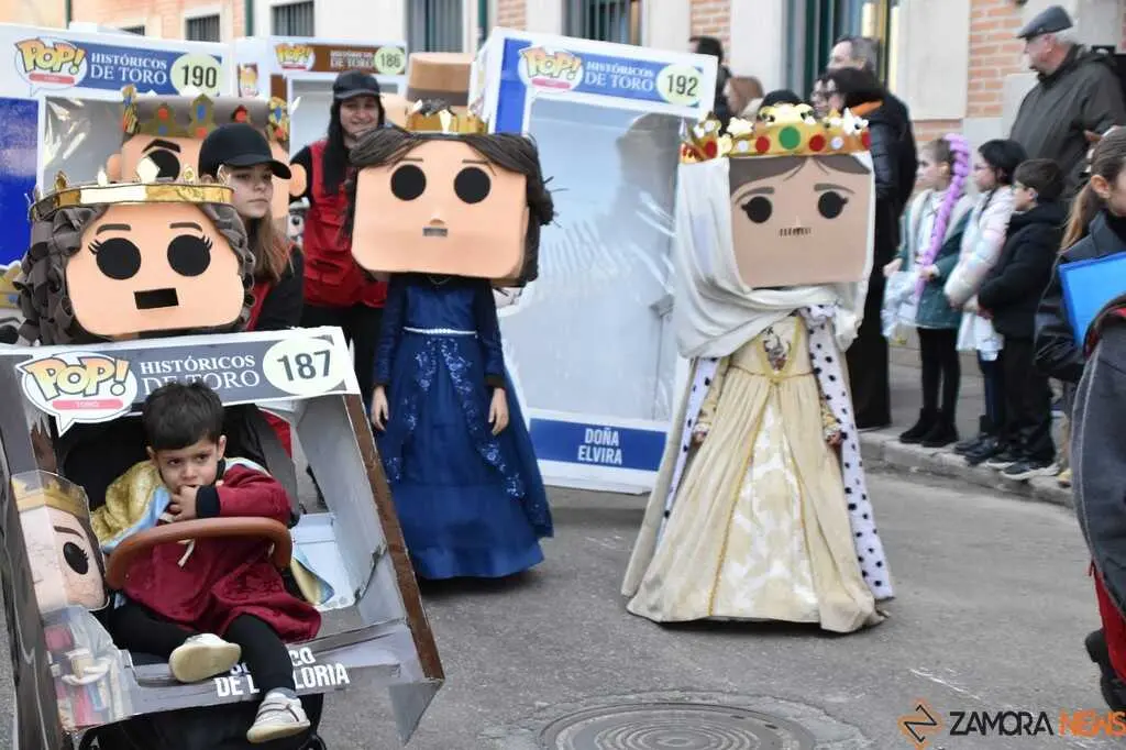 Desfile Infantil Carnaval Toro Martes _46
