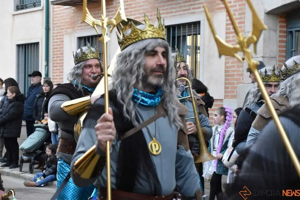 Desfile Infantil Carnaval Toro Martes _49