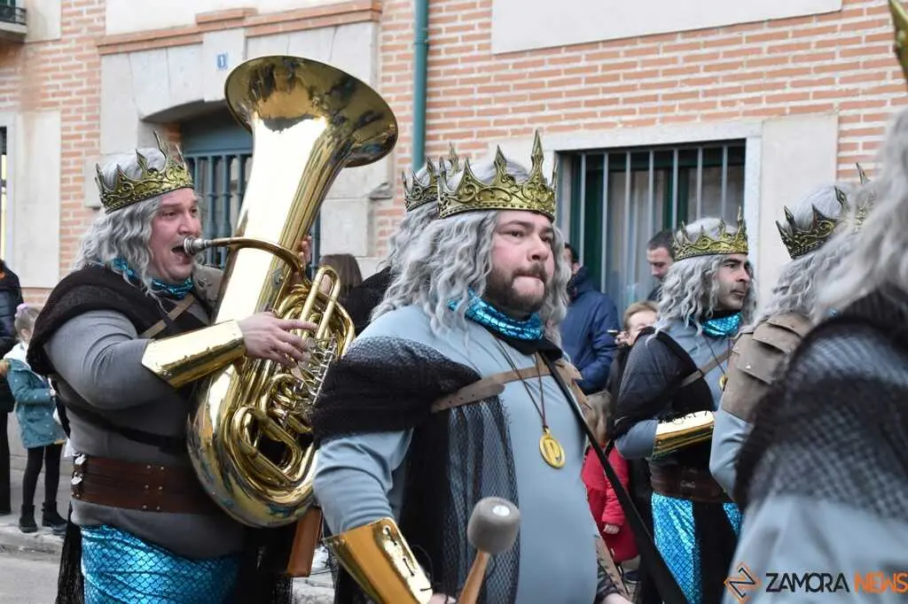 Desfile Infantil Carnaval Toro Martes _50