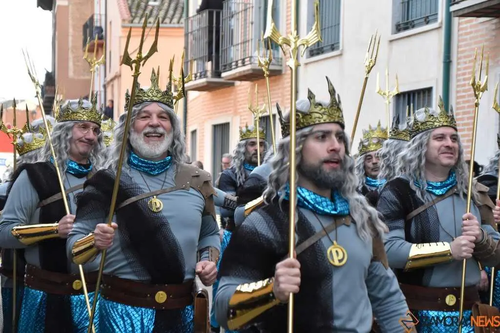 Desfile Infantil Carnaval Toro Martes _51