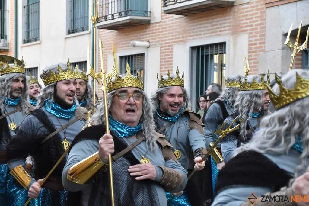 Desfile Infantil Carnaval Toro Martes _53