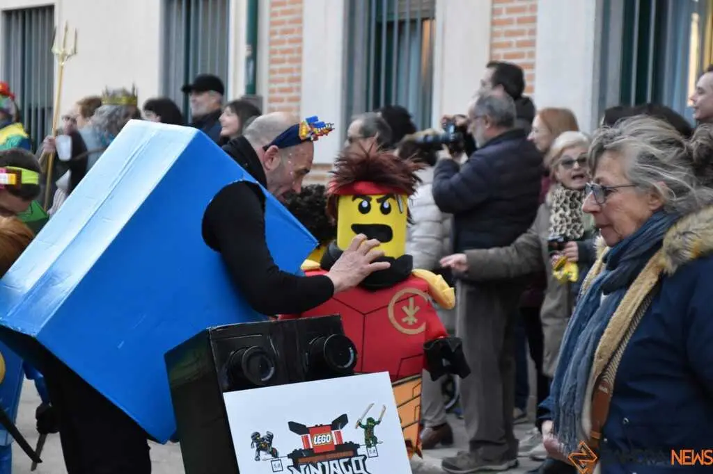 Desfile Infantil Carnaval Toro Martes _54