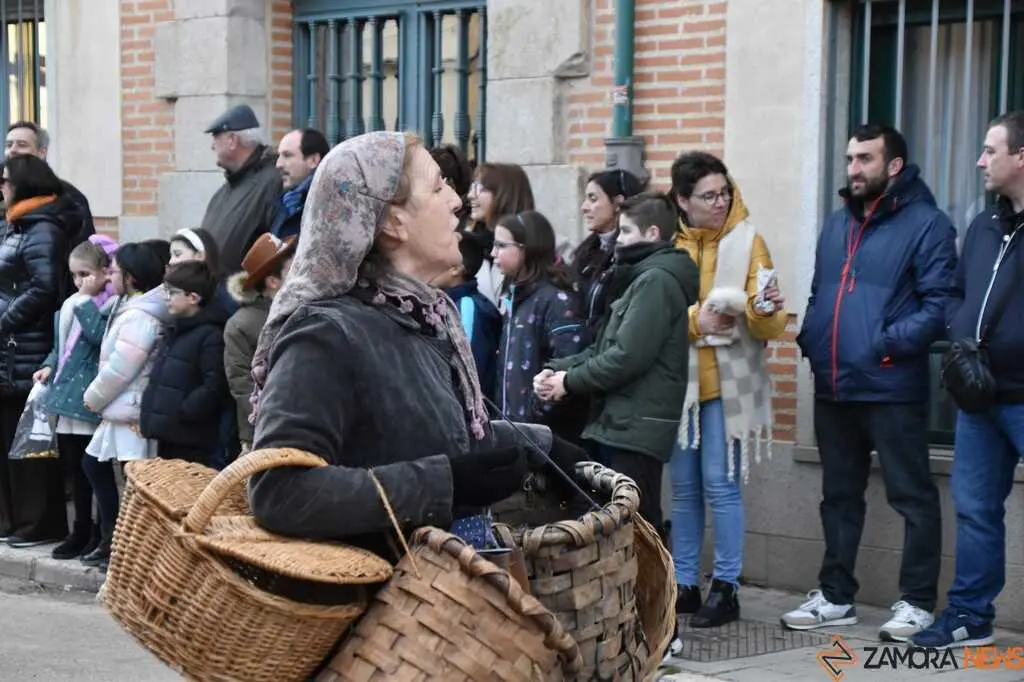 Desfile Infantil Carnaval Toro Martes _55