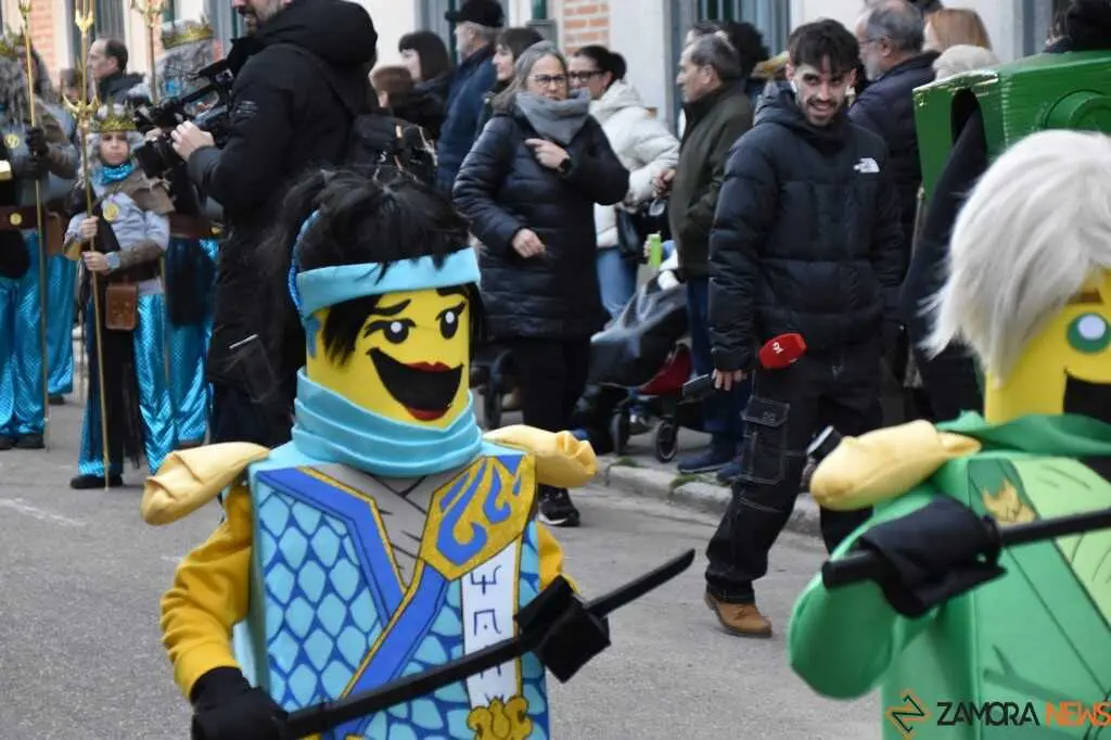 Desfile Infantil Carnaval Toro Martes _56