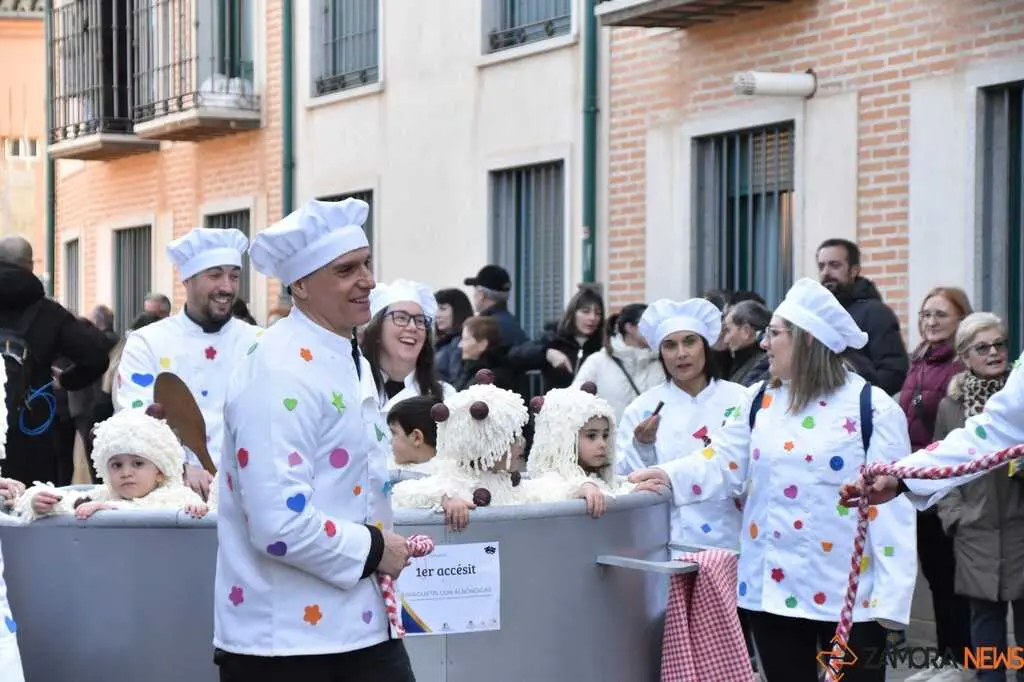 Desfile Infantil Carnaval Toro Martes _57