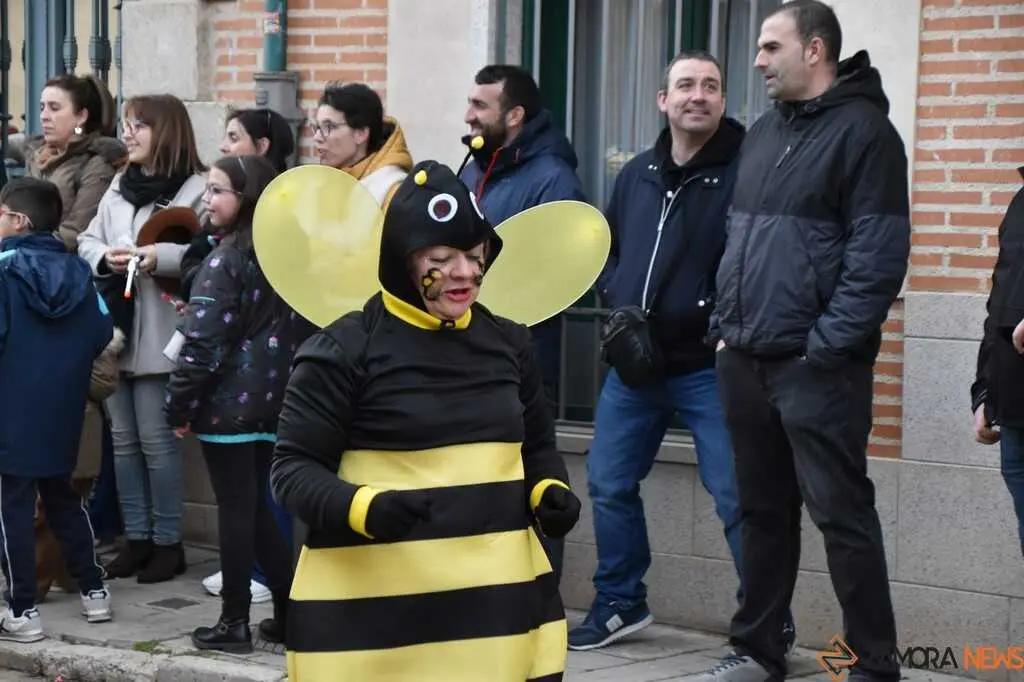 Desfile Infantil Carnaval Toro Martes _58