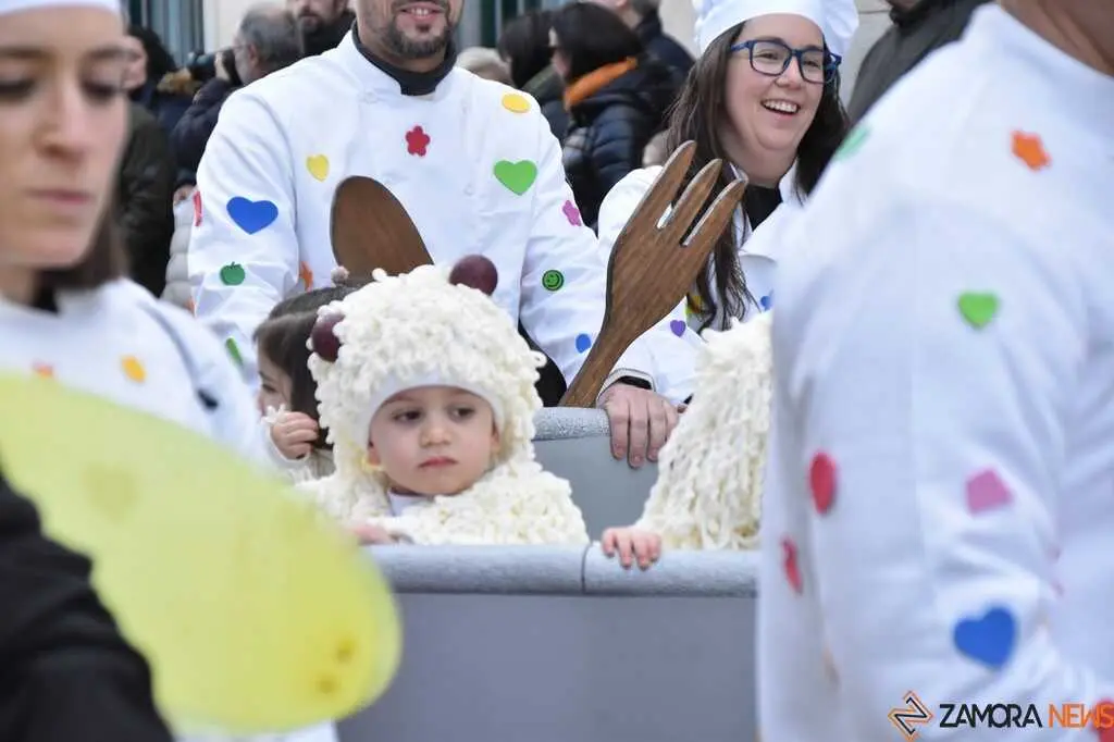 Desfile Infantil Carnaval Toro Martes _59