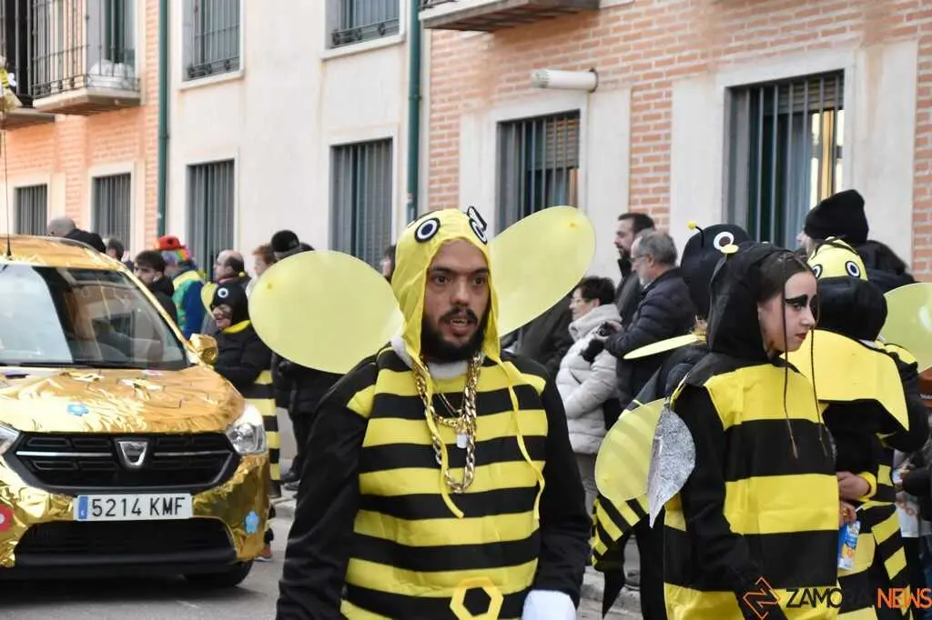 Desfile Infantil Carnaval Toro Martes _60