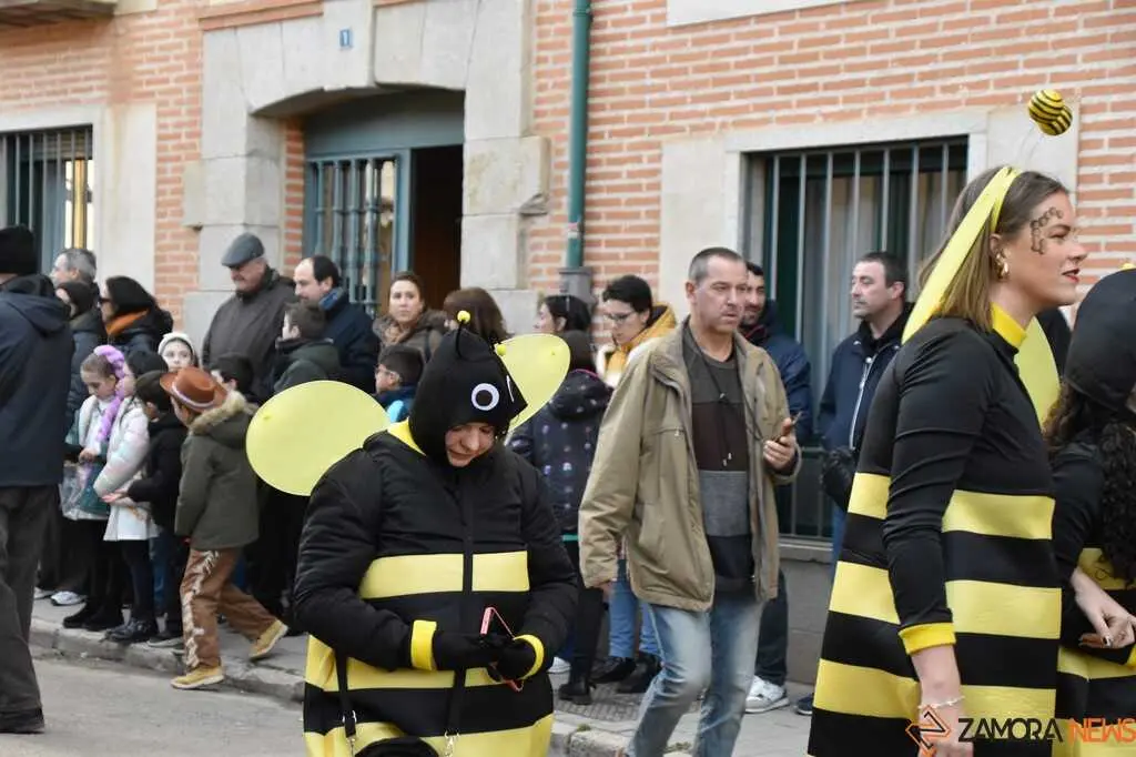 Desfile Infantil Carnaval Toro Martes _61