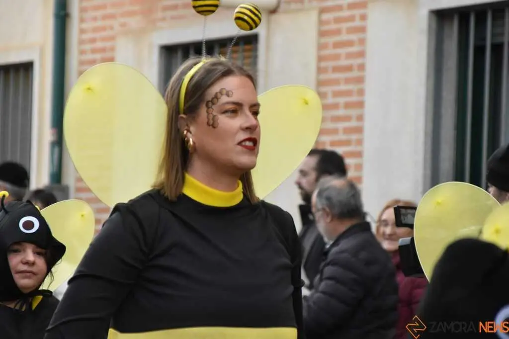 Desfile Infantil Carnaval Toro Martes _62