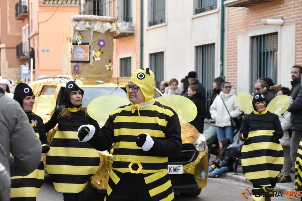 Desfile Infantil Carnaval Toro Martes _63