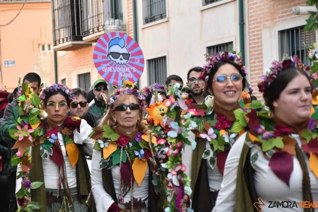 Desfile Infantil Carnaval Toro Martes _67