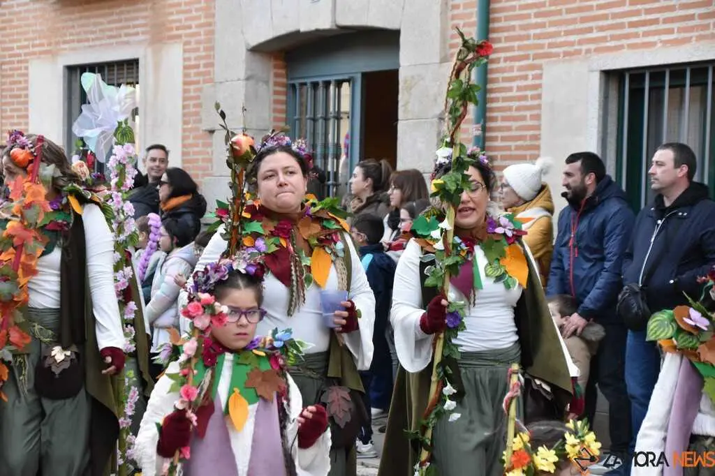 Desfile Infantil Carnaval Toro Martes _68