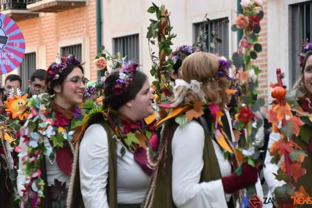 Desfile Infantil Carnaval Toro Martes _69