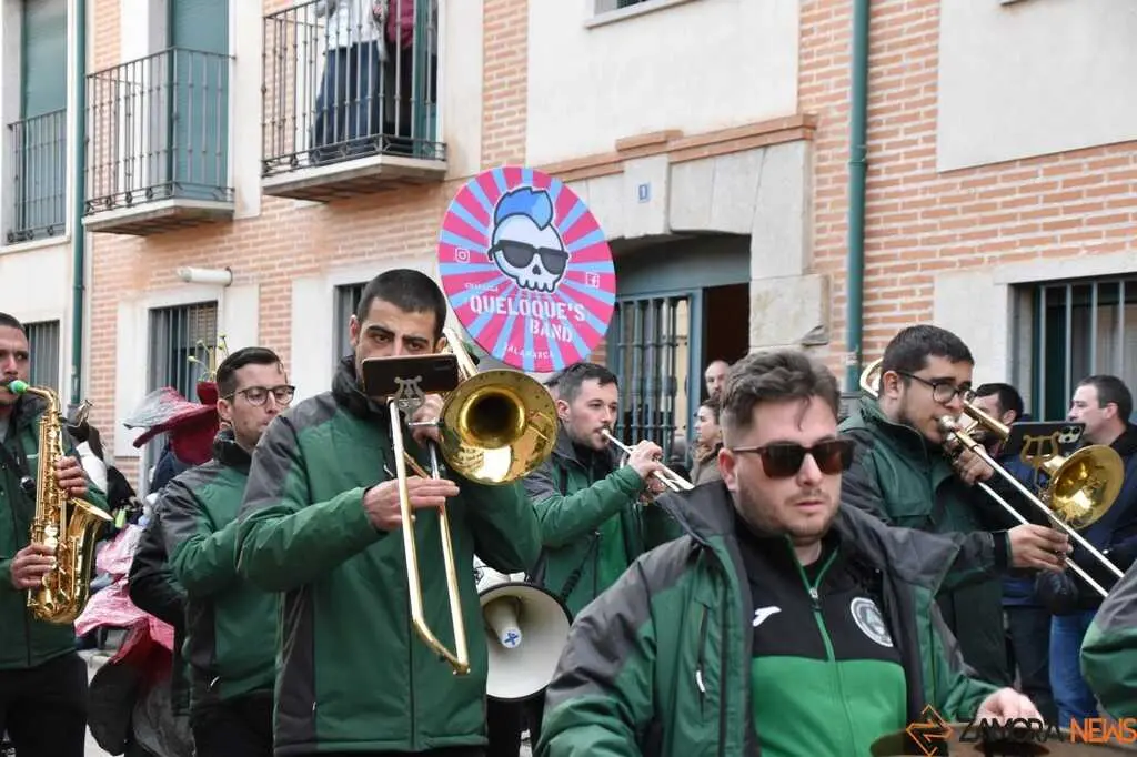 Desfile Infantil Carnaval Toro Martes _70