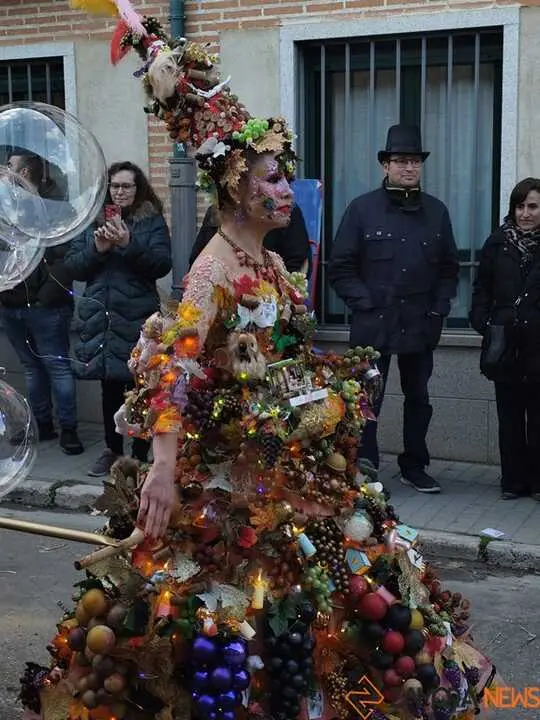 Desfile Infantil Carnaval Toro Martes _71