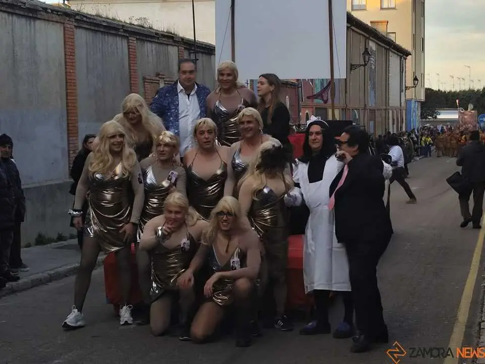 Desfile Infantil Carnaval Toro Martes _72