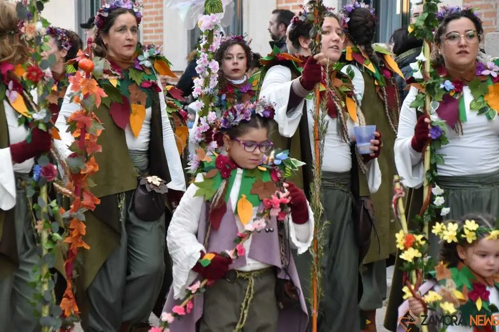 Desfile Infantil Carnaval Toro Martes _73