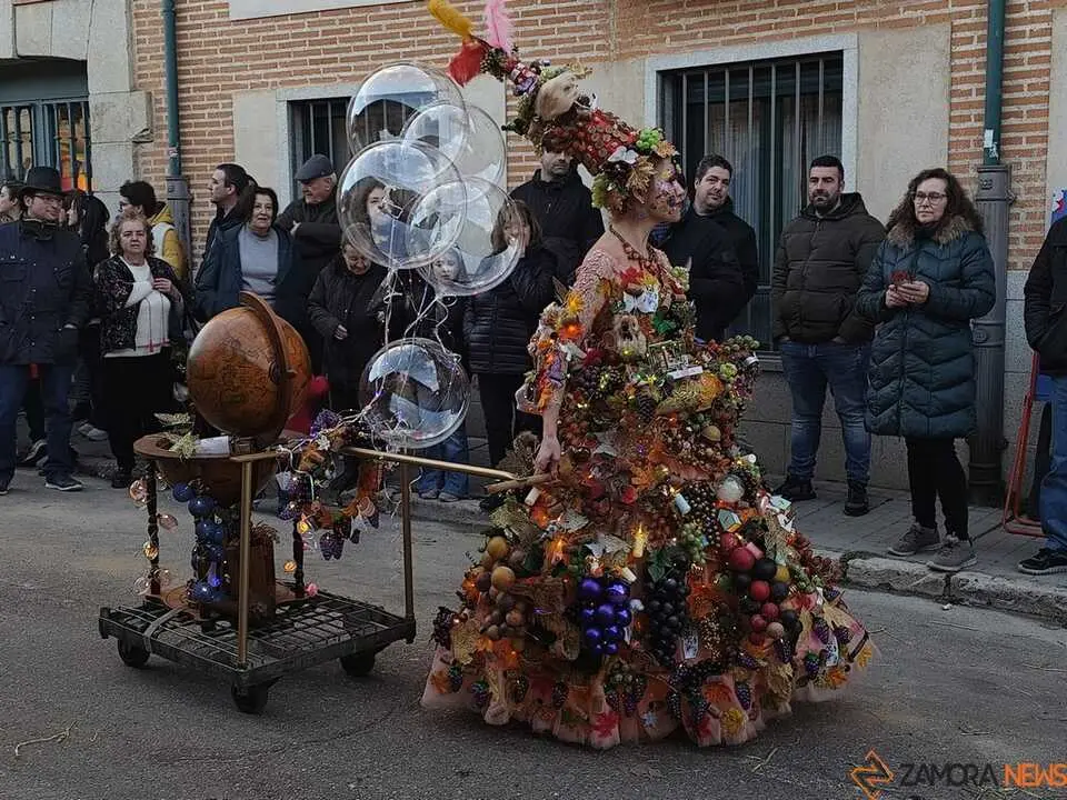 Desfile Infantil Carnaval Toro Martes _74