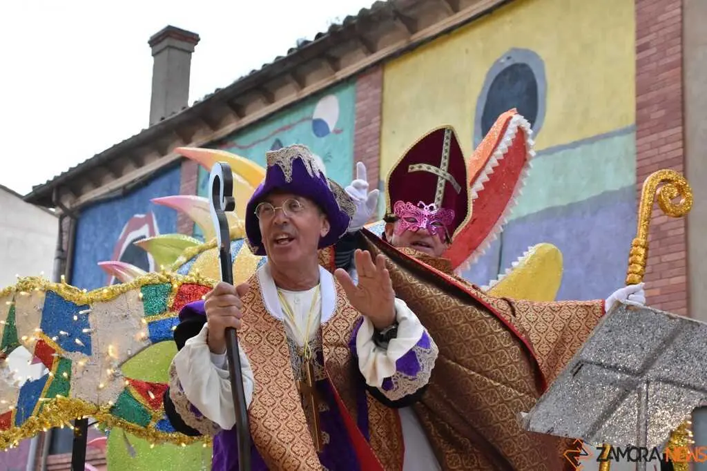 Desfile Carnaval Toro Martes _2