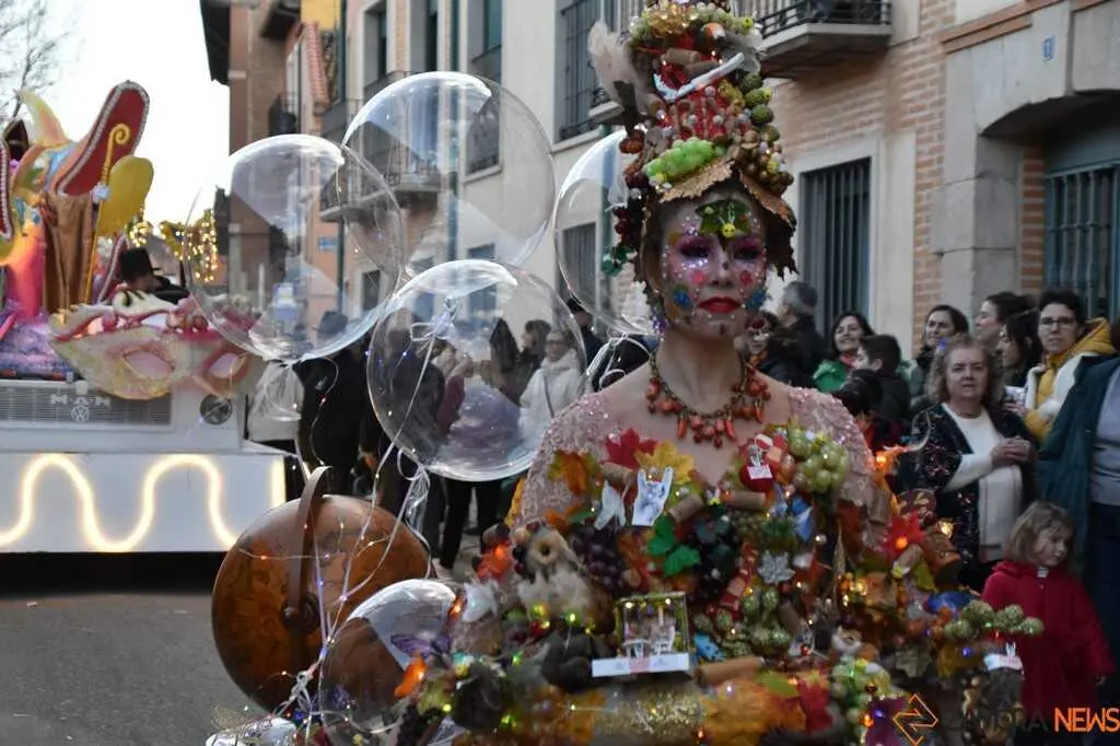 Desfile Carnaval Toro Martes _6