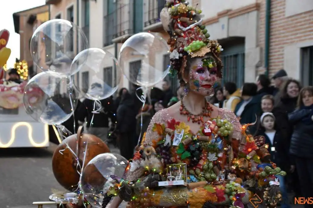Desfile Carnaval Toro Martes _7